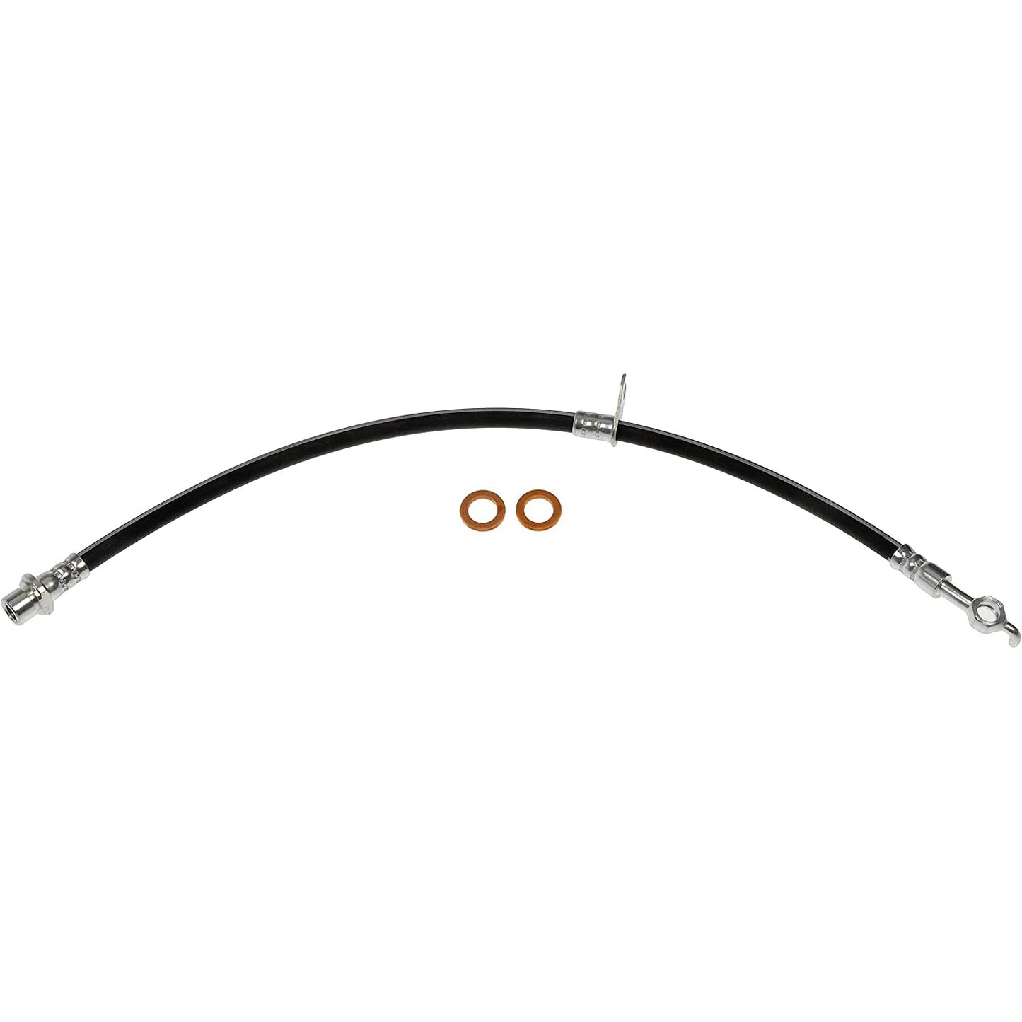 H380922 Front, Passenger Side First Stop Series Brake Line, EPDM Rubber