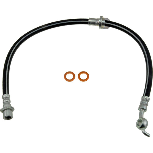 H380954 Front, Passenger Side First Stop Series Brake Line, EPDM Rubber