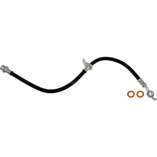 H380968 Front, Driver Side First Stop Series Brake Line, EPDM Rubber