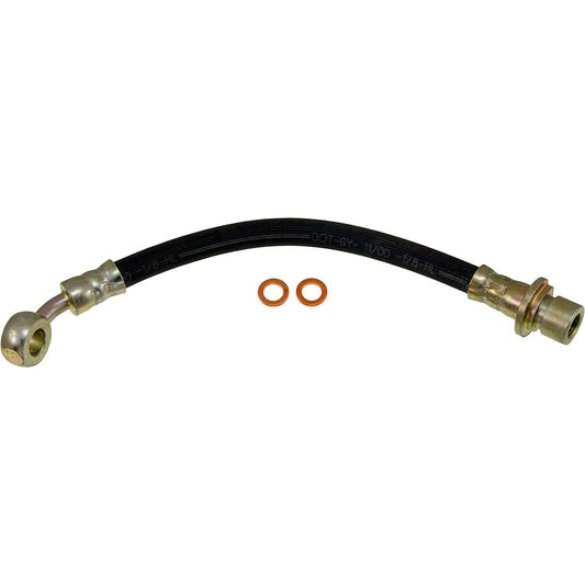 H381008 Rear, Driver or Passenger Side, Outer First Stop Series Brake Line, EPDM Rubber