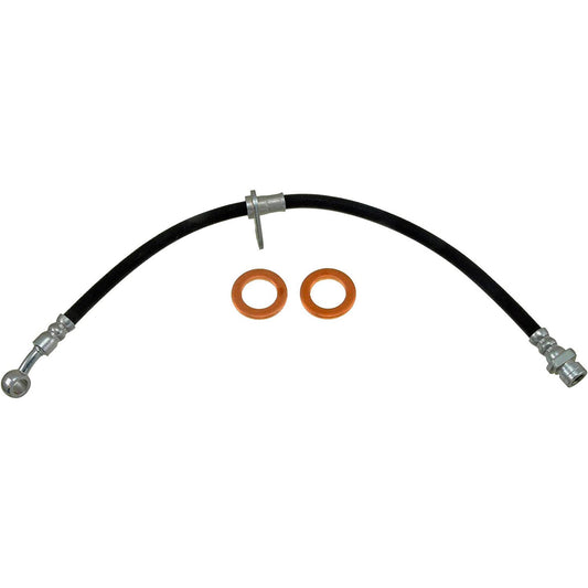 H381047 Front, Passenger Side First Stop Series Brake Line, EPDM Rubber