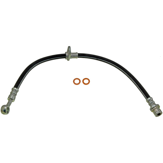 H381048 Front, Driver Side First Stop Series Brake Line, EPDM Rubber