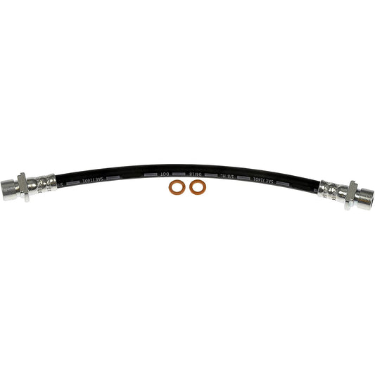 H381091 Rear, Driver and Passenger Side First Stop Series Brake Line, EPDM Rubber