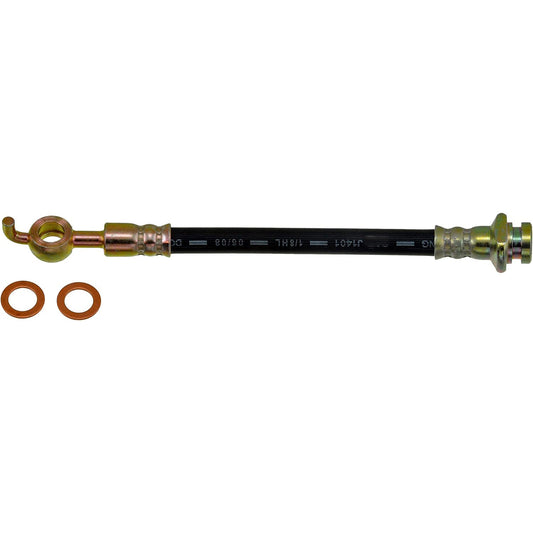 H381092 Rear, Driver and Passenger Side First Stop Series Brake Line, EPDM Rubber