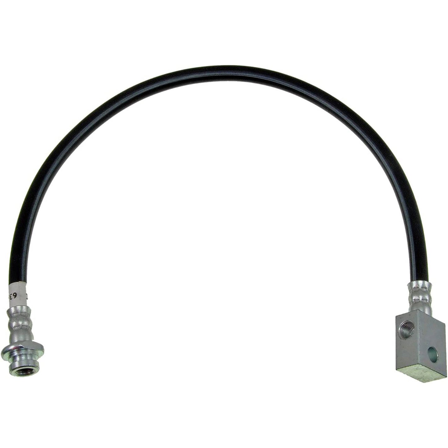 H381108 Rear, Center First Stop Series Brake Line, EPDM Rubber