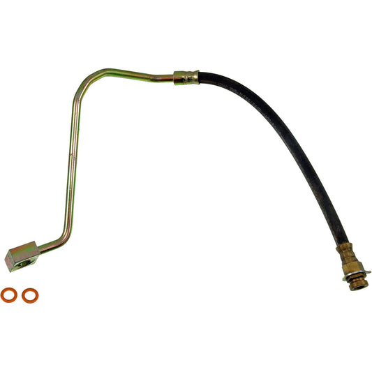 H381138 Rear, Passenger Side First Stop Series Brake Line, EPDM Rubber