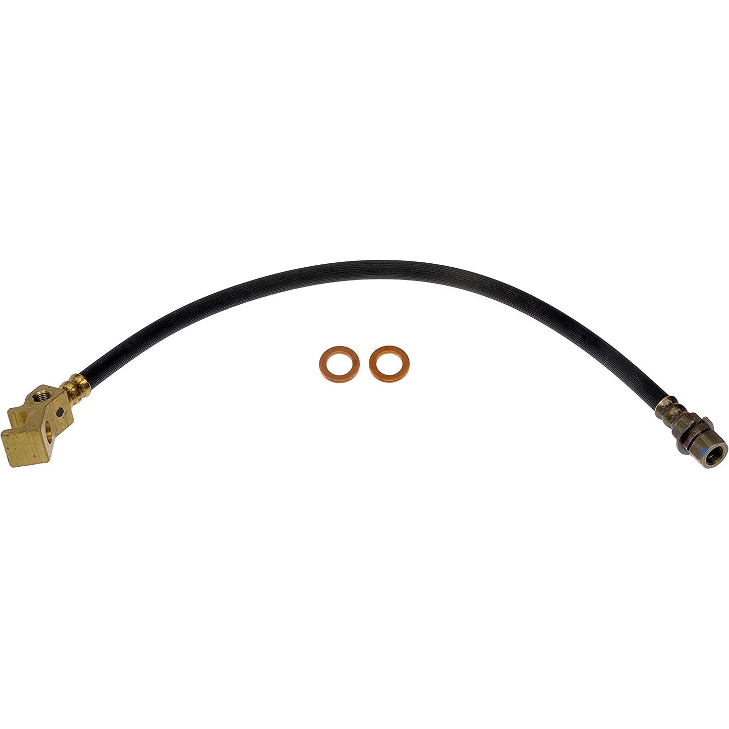 H381163 Rear, Center First Stop Series Brake Line, EPDM Rubber