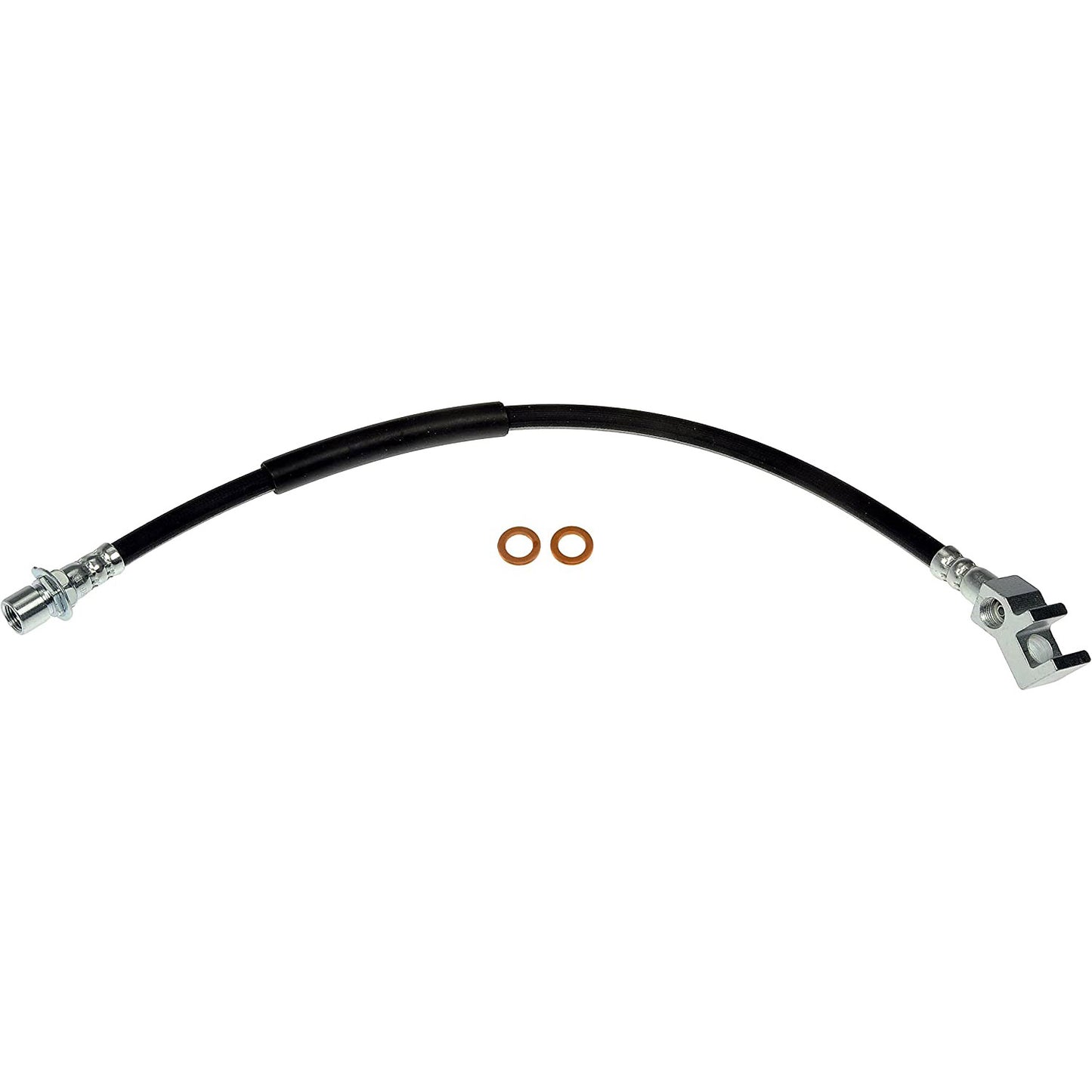 H381166 Rear, Center First Stop Series Brake Line, EPDM Rubber