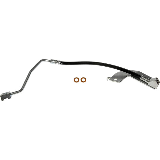 H381284 Rear, Passenger Side First Stop Series Brake Line, EPDM Rubber