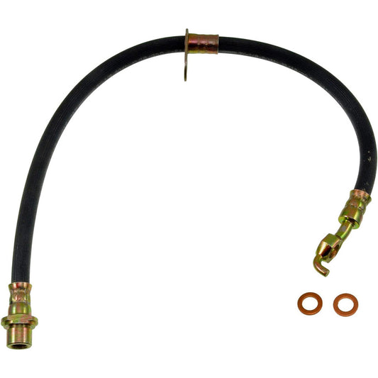 H381293 Rear, Passenger Side First Stop Series Brake Line, EPDM Rubber