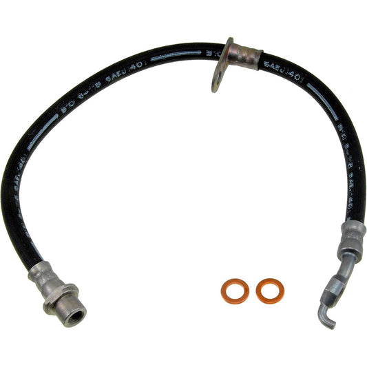 H381294 Rear, Driver Side First Stop Series Brake Line, EPDM Rubber