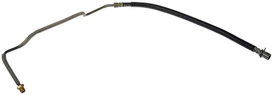 H381320 Rear, Driver Side First Stop Series Brake Line, Metal and Rubber