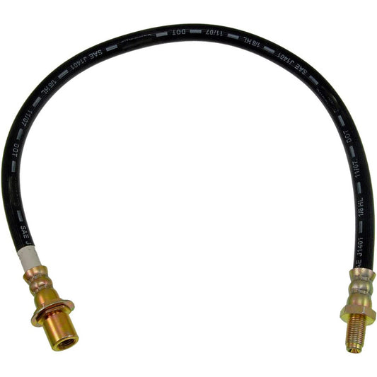 H381328 Rear, Center First Stop Series Brake Line, EPDM Rubber