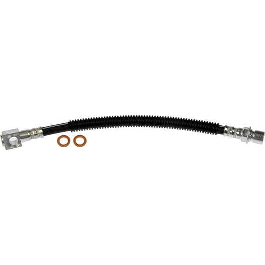 H381342 Front, Driver and Passenger Side First Stop Series Brake Line, EPDM Rubber