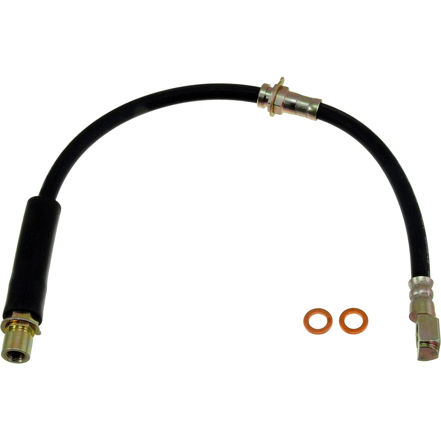 H381347 Front, Driver Side First Stop Series Brake Line, EPDM Rubber