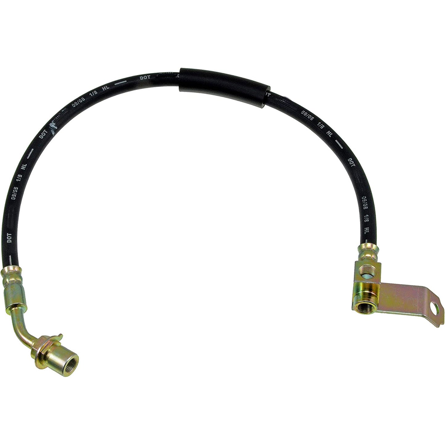 H381360 Rear, Center First Stop Series Brake Line, EPDM Rubber