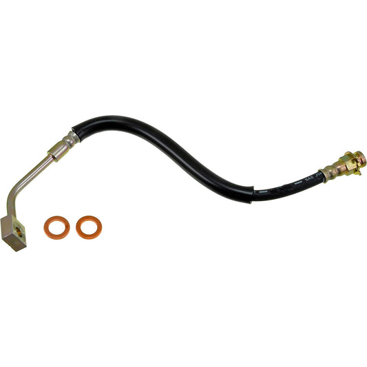 H38151 Front, Passenger Side First Stop Series Brake Line, EPDM Rubber