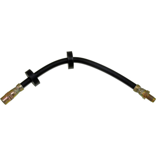 H38164 Front, Driver and Passenger Side First Stop Series Brake Line, EPDM Rubber