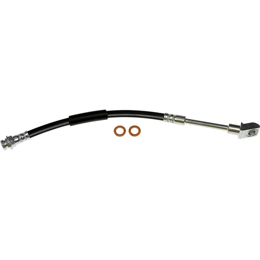 H38263 Rear, Driver and Passenger Side First Stop Series Brake Line, EPDM Rubber