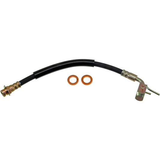 H38299 Rear, Driver Side First Stop Series Brake Line, EPDM Rubber