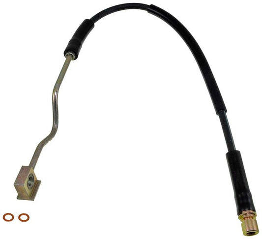 H38317 Front, Driver Side Brake Line