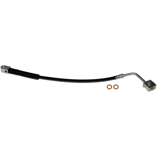 H38332 Rear, Center First Stop Series Brake Line, EPDM Rubber