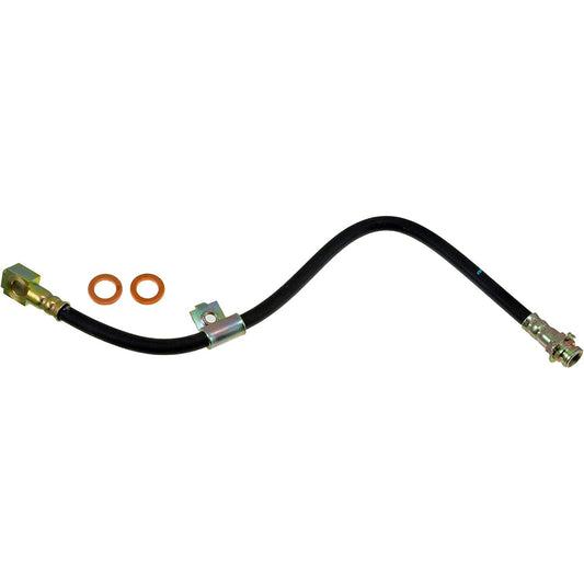 H38346 Rear, Passenger Side First Stop Series Brake Line, EPDM Rubber