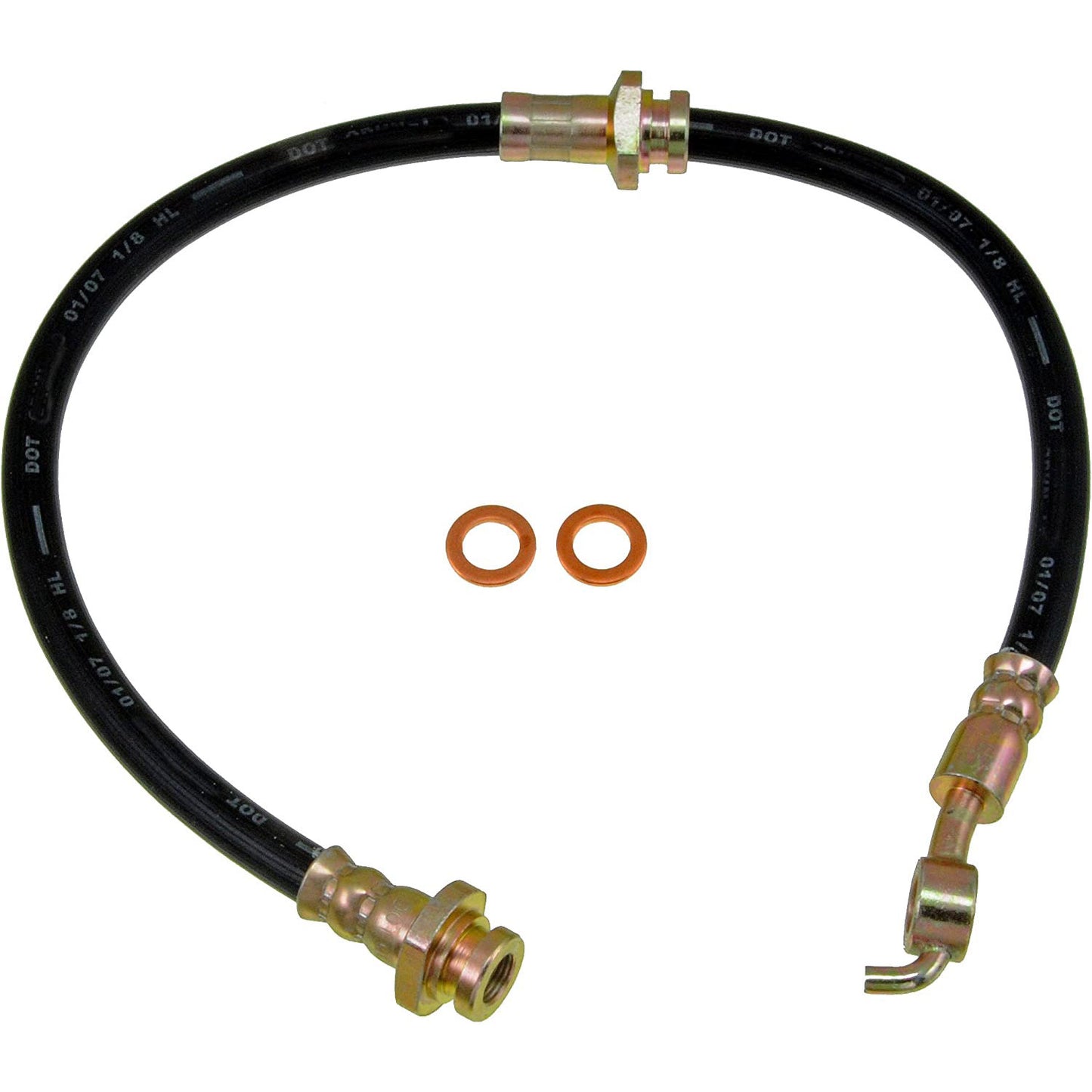 H38361 First Stop Series Brake Line, EPDM Rubber