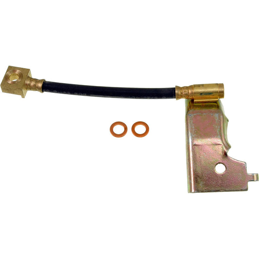 H38369 Rear, Driver Side First Stop Series Brake Line, EPDM Rubber