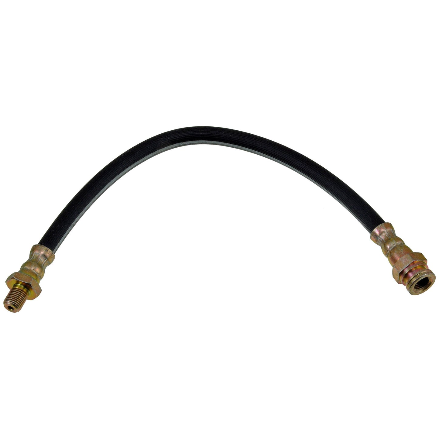 H38456 Rear, Driver and Passenger Side, Lower First Stop Series Brake Line, EPDM Rubber
