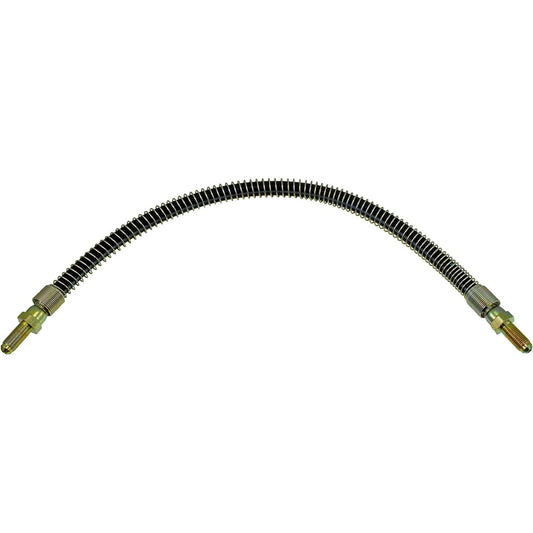 H38546 Front, Driver and Passenger Side First Stop Series Brake Line, EPDM Rubber