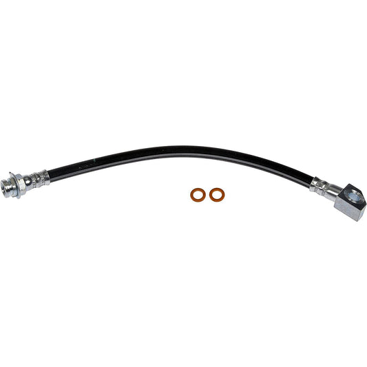 H38614 Front, Driver Side First Stop Series Brake Line, EPDM Rubber
