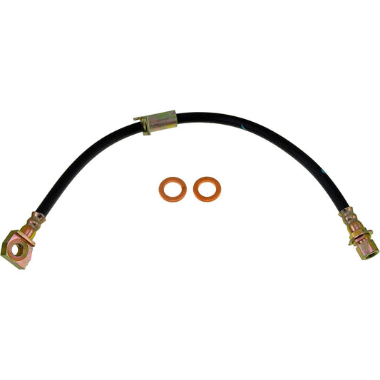 H38651 Rear, Passenger Side First Stop Series Brake Line, EPDM Rubber