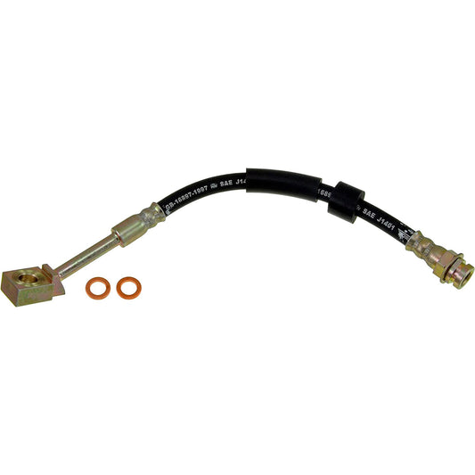 H38655 Rear, Driver Side First Stop Series Brake Line, EPDM Rubber