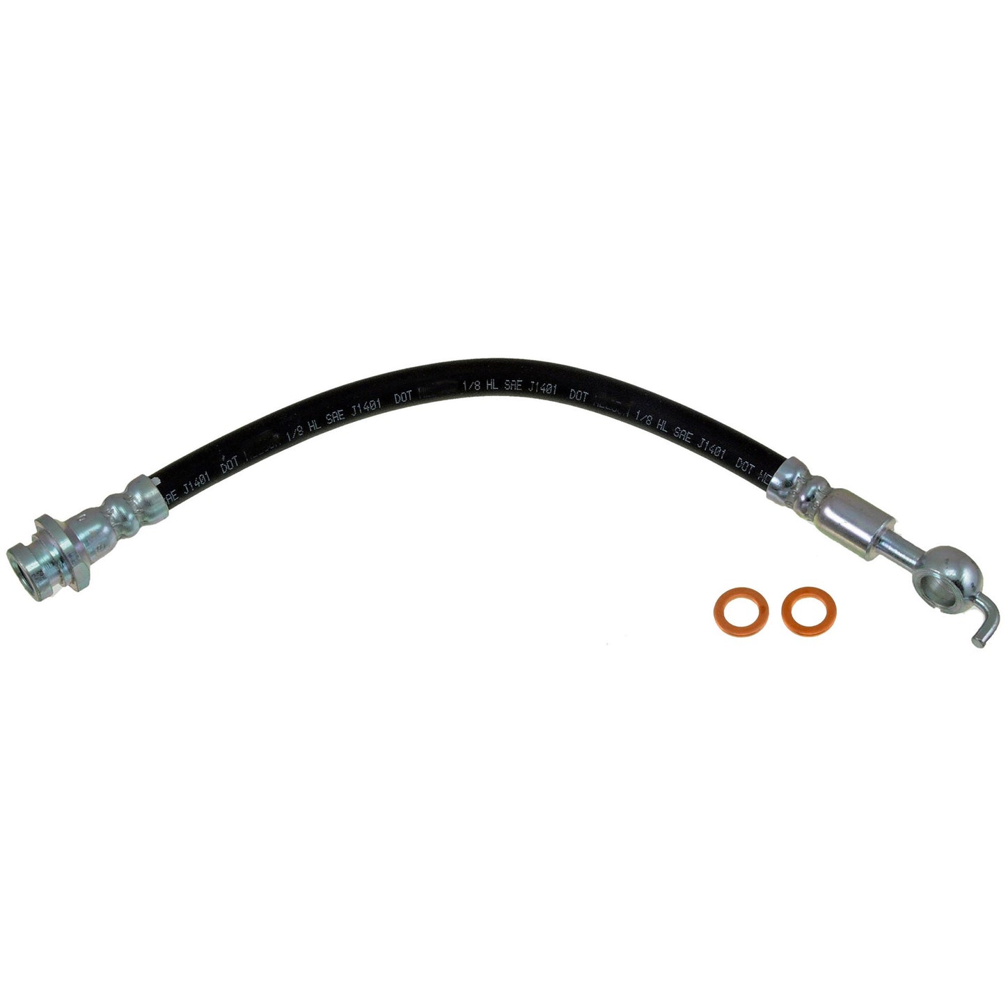 H38676 First Stop Series Brake Line, EPDM Rubber