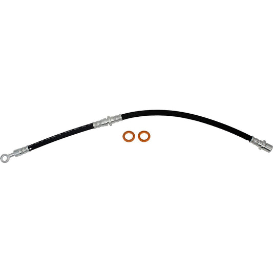 H38741 Rear, Passenger Side First Stop Series Brake Line, EPDM Rubber