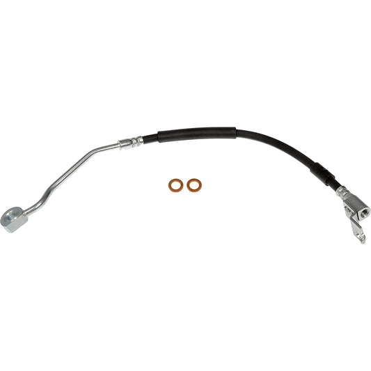 H38861 Front, Passenger Side First Stop Series Brake Line, EPDM Rubber