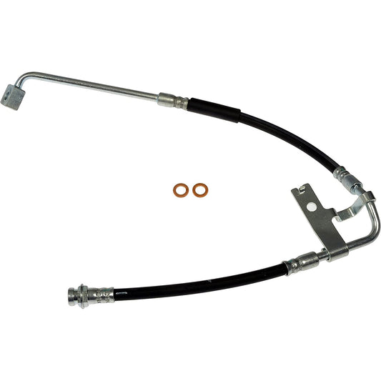 H38892 Front, Passenger Side First Stop Series Brake Line, EPDM Rubber