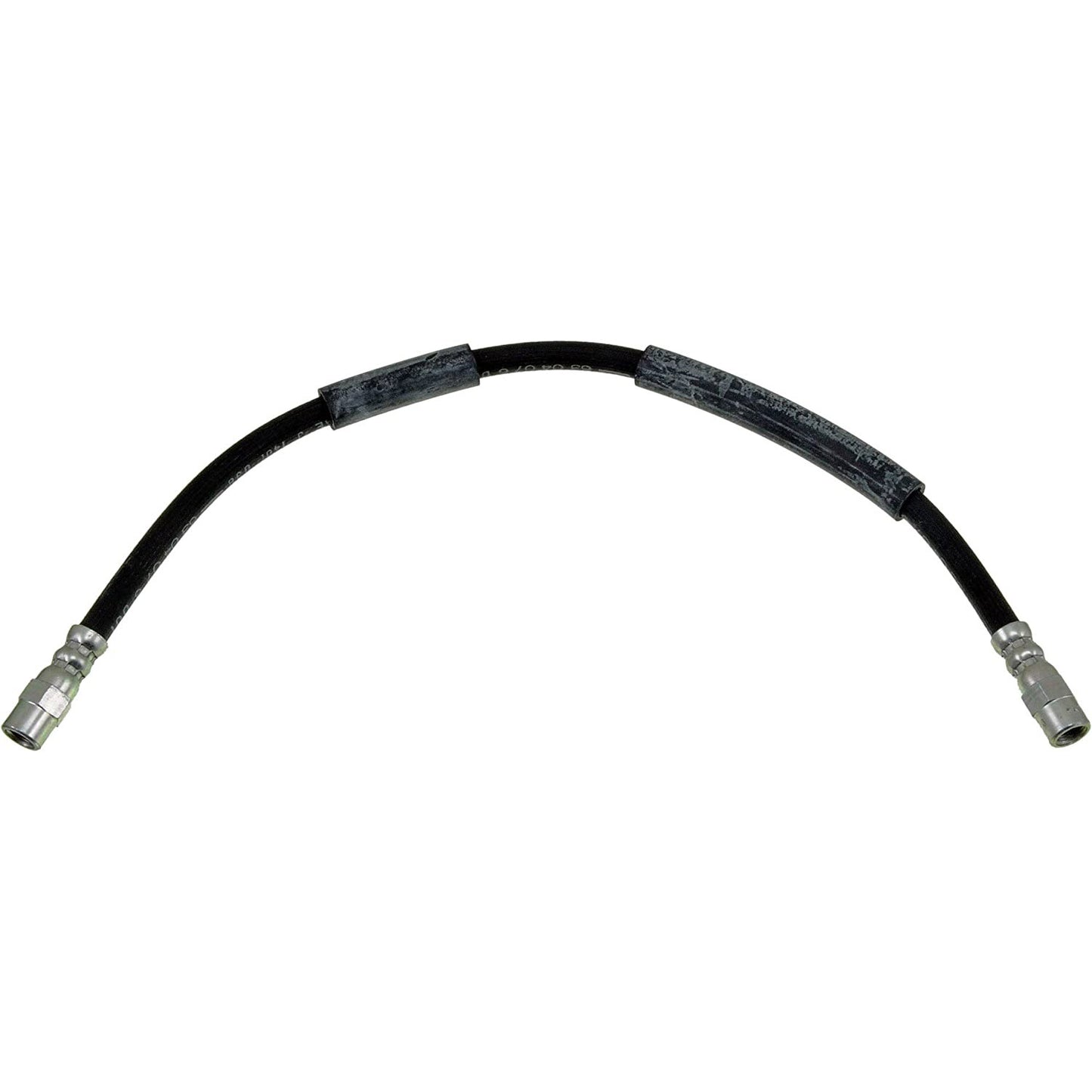 H38967 Front, Driver and Passenger Side First Stop Series Brake Line, EPDM Rubber