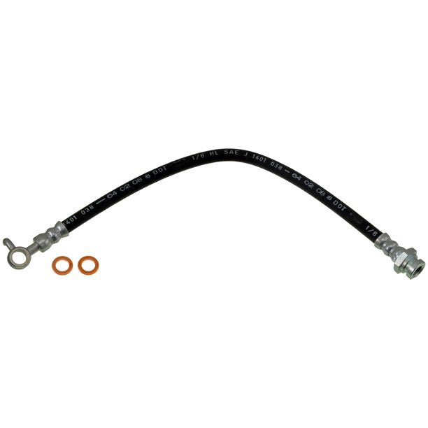 H38972 Front, Passenger Side First Stop Series Brake Line, EPDM Rubber