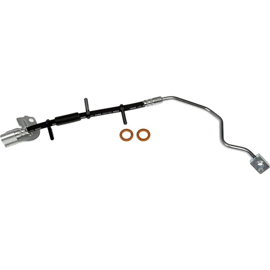 H620003 Front, Passenger Side First Stop Series Brake Line, EPDM Rubber
