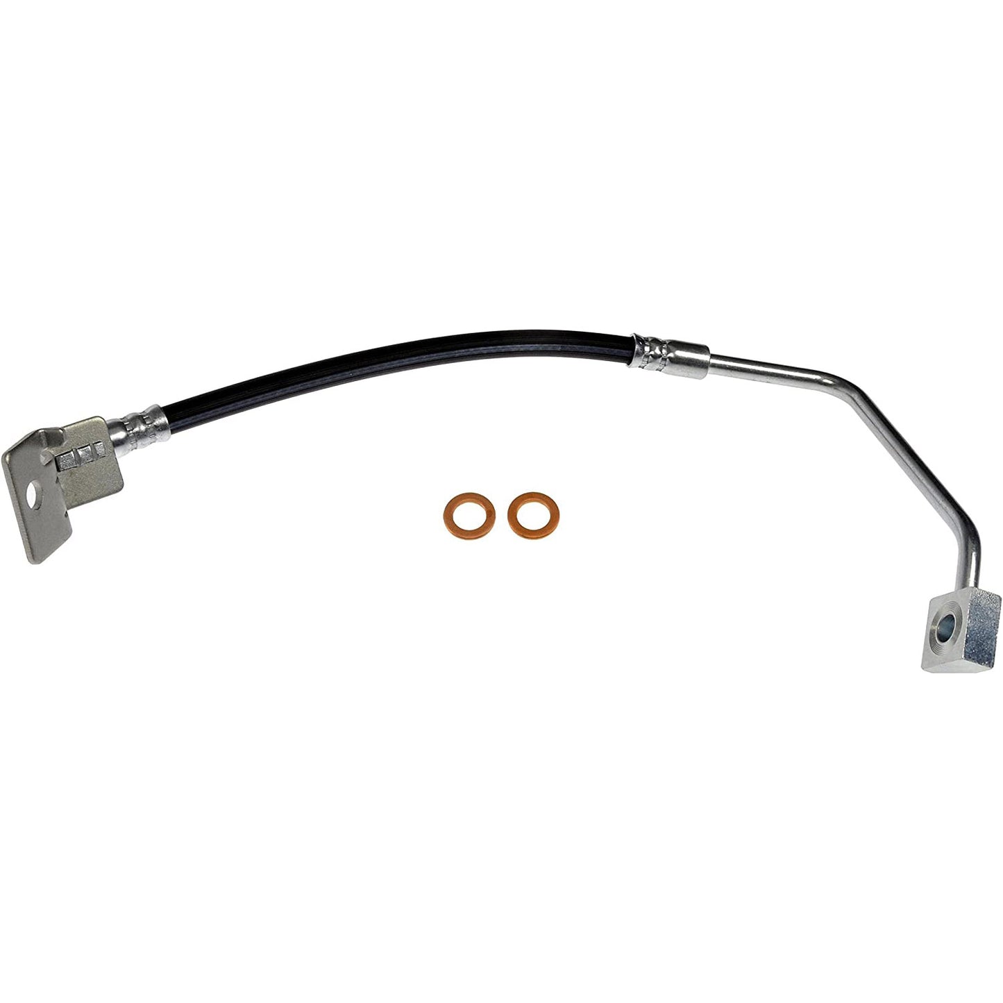 H620004 Rear, Passenger Side First Stop Series Brake Line, EPDM Rubber