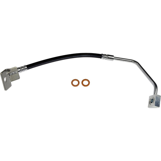 H620004 Rear, Passenger Side First Stop Series Brake Line, EPDM Rubber