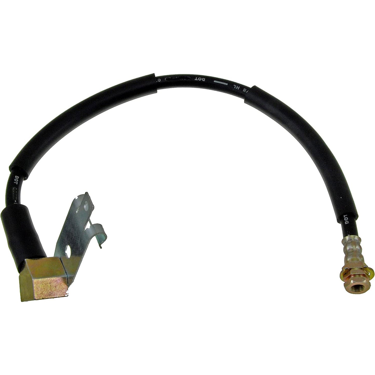 H620006 Rear, Center First Stop Series Brake Line, EPDM Rubber