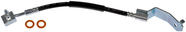 H620007 Front, Passenger Side First Stop Series Brake Line, EPDM Rubber