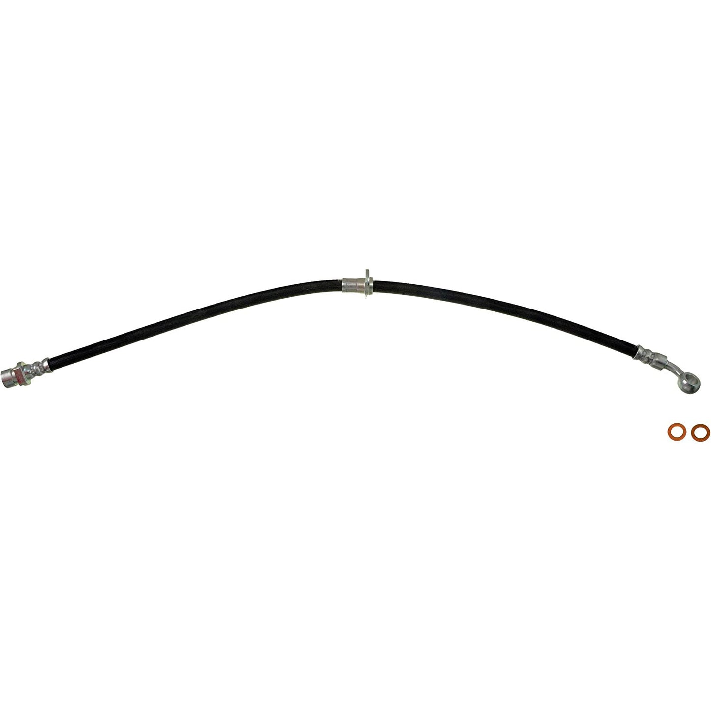 H620012 Front, Passenger Side First Stop Series Brake Line, EPDM Rubber