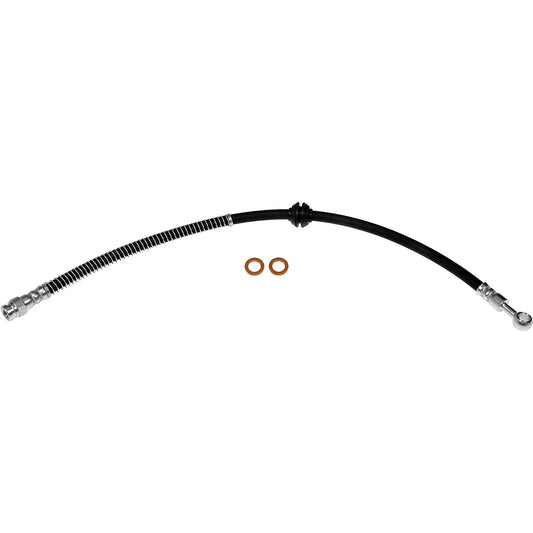 H620027 Front, Driver and Passenger Side First Stop Series Brake Line, EPDM Rubber
