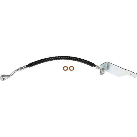 H620043 Rear, Passenger Side First Stop Series Brake Line, EPDM Rubber
