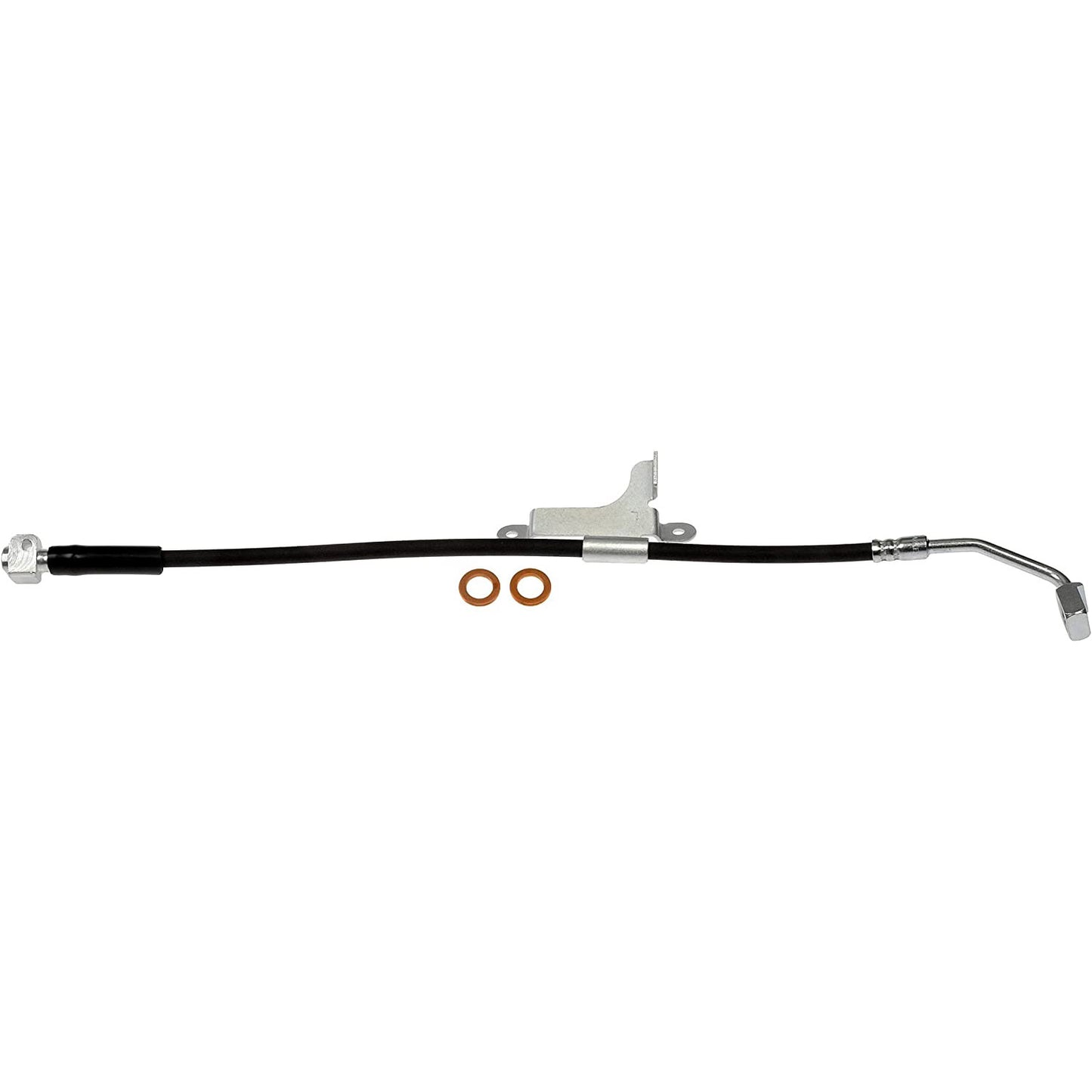 H620047 Front, Driver Side First Stop Series Brake Line, EPDM Rubber