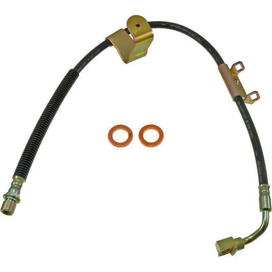 H620052 Front, Passenger Side First Stop Series Brake Line, EPDM Rubber